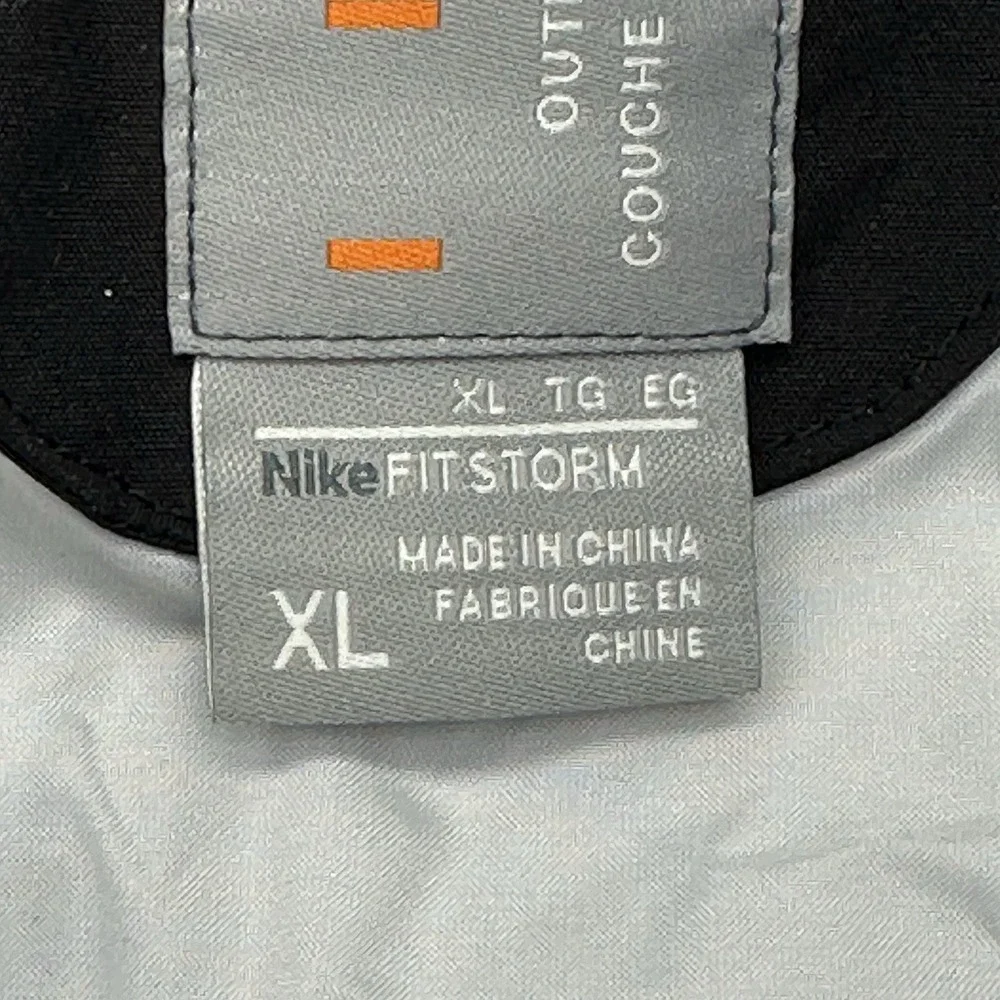 Vintage Nike FitStorm ACG XL Outer Layer 3 Storm Water Resistant Full-Zip Jacket